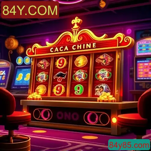 Caça-níqueis online
