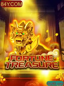 Descubra FortuneTreasure: Conquiste Tesouros Inigualáveis com 84Y.COM