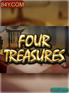 FourTreasures: O Jogo Que Desafia Sua Estratégia e Raciocínio com 84Y.COM