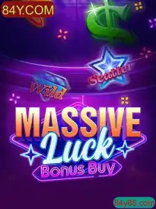 MassiveLuckBonusBuy: O Jogo que Revoluciona a Sorte