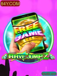 RaveJump2M e o Universo de Emoções Digitais